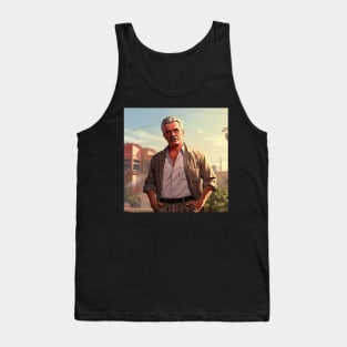 William Faulkner Tank Top